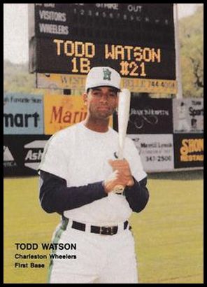 94 Todd Watson